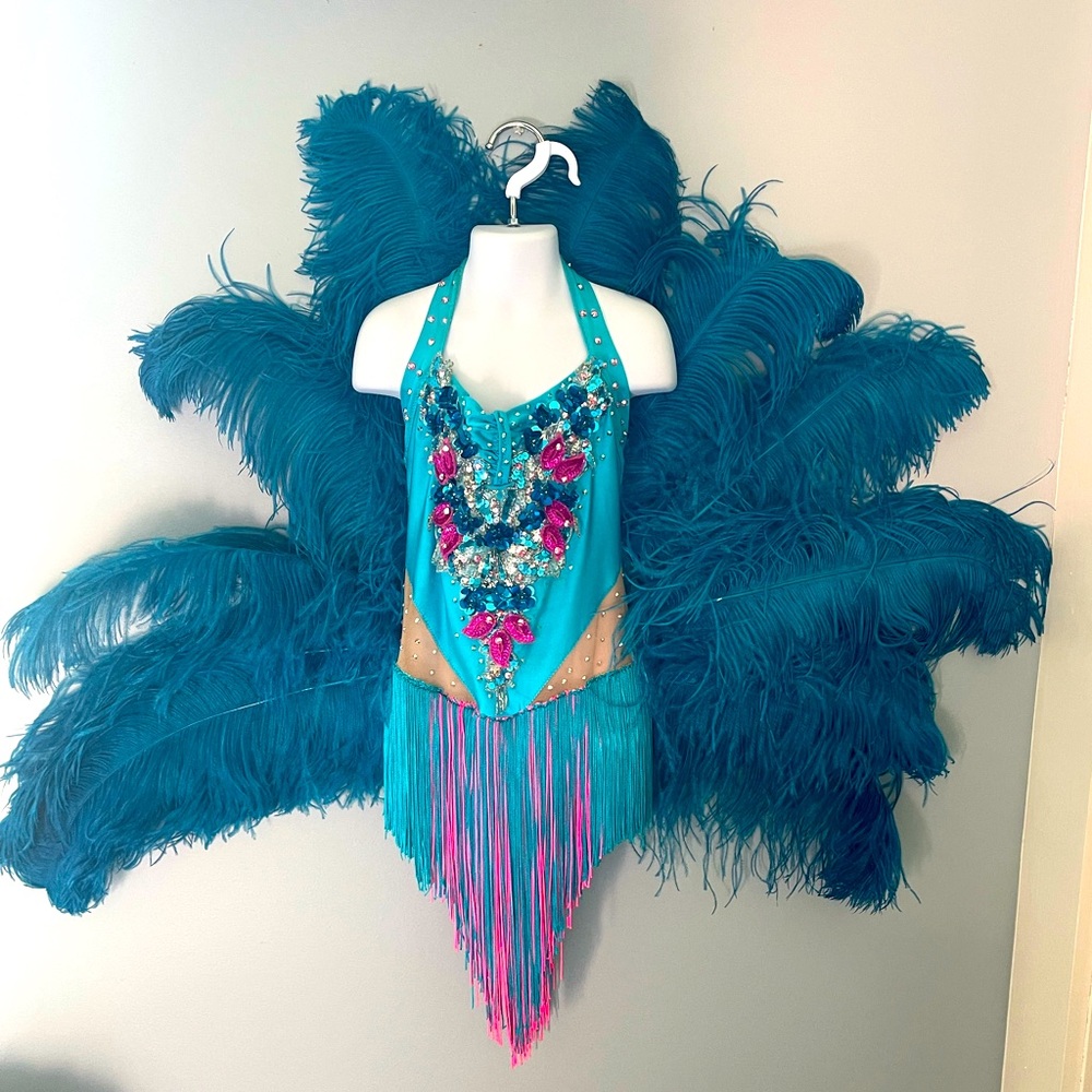 Solo costume Child Medium Custom made